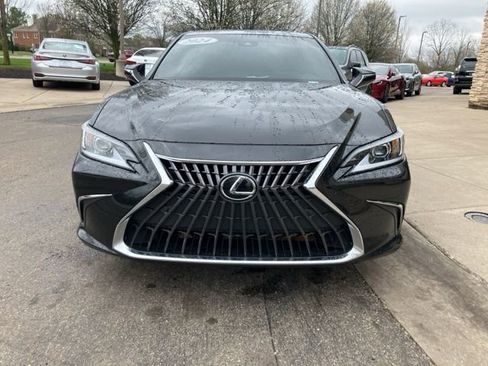 Used 2024 Lexus ES 350 w/ Premium Package image 31