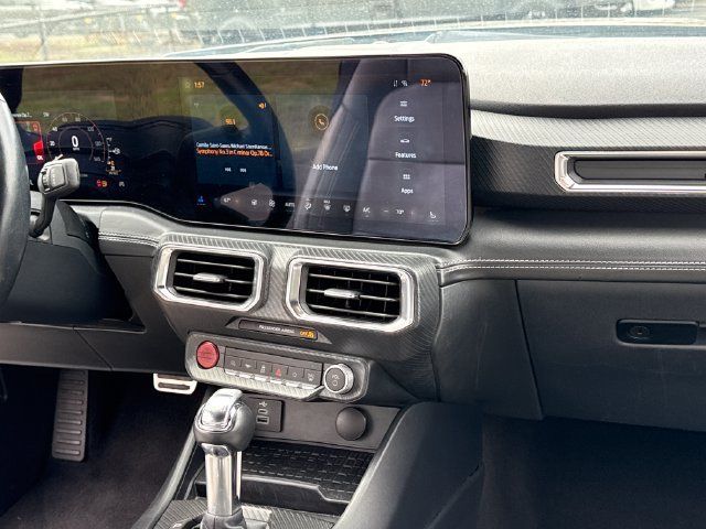 Used 2024 Ford Mustang Premium RWD image 9