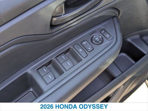 New 2026 Honda Odyssey Sport-L image 13