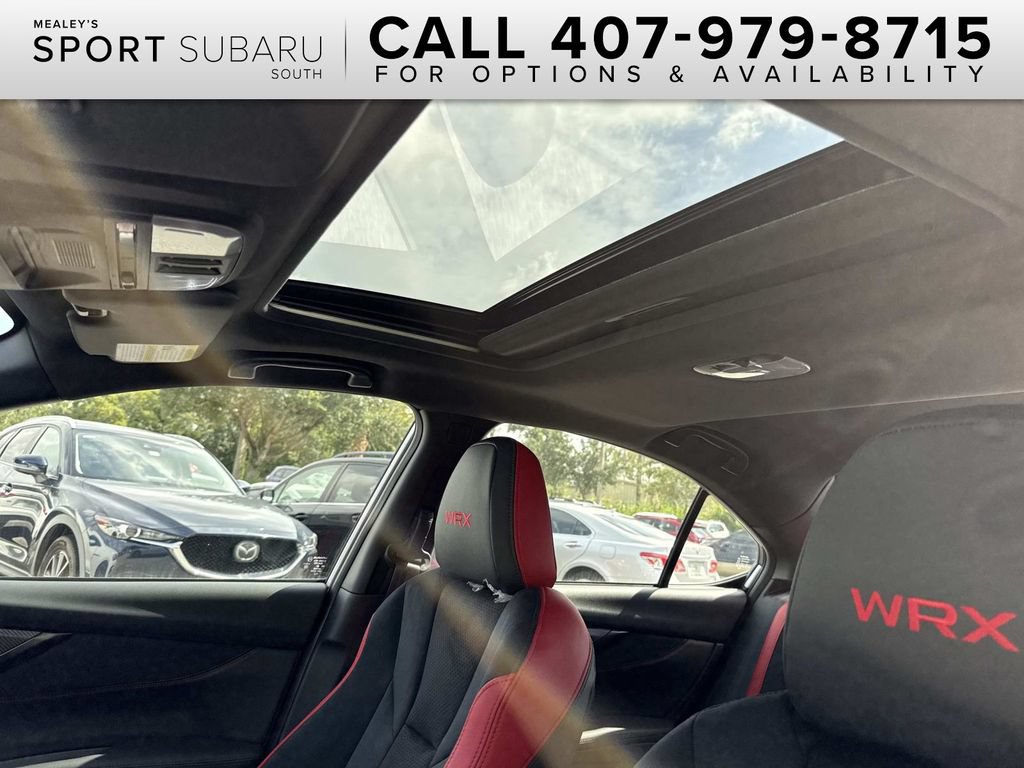 New 2026 Subaru WRX Limited AWD/4WD image 28