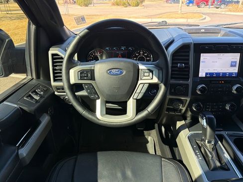 Used 2020 Ford F150 Lariat w/ Equipment Group 502A Luxury image 20
