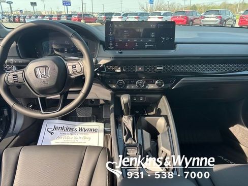 New 2026 Honda Accord EX-L image 6