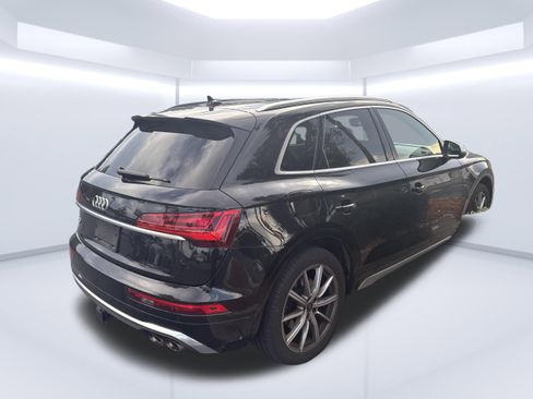 Used 2023 Audi SQ5 Premium Plus w/ Premium Plus Package AWD/4WD image 6
