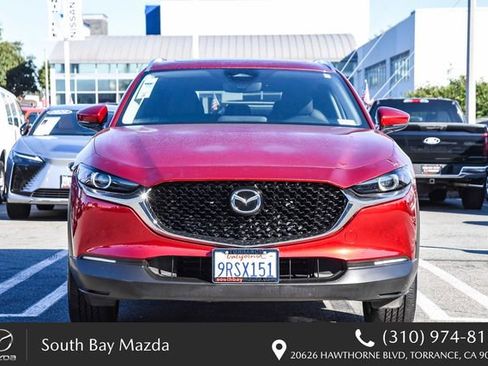 Certified 2025 MAZDA CX-30 AWD 2.5 S w/ Preferred Package image 2