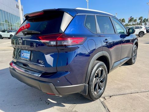 Certified 2024 Nissan Rogue SV w/ SV Premium Package image 3