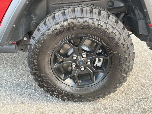 Used 2025 Jeep Wrangler Unlimited Sport S 4xe AWD/4WD image 10