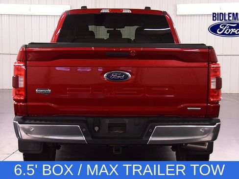 Used 2022 Ford F150 XLT w/ Equipment Group 302A High AWD/4WD image 7