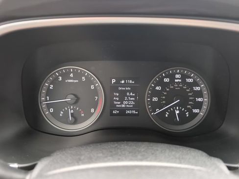 Used 2020 Hyundai Tucson Limited w/ Cargo Package AWD/4WD image 22