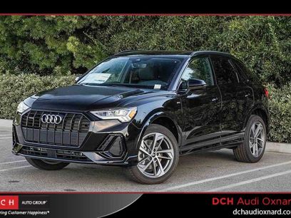 New 2025 Audi Q3 2.0T Premium