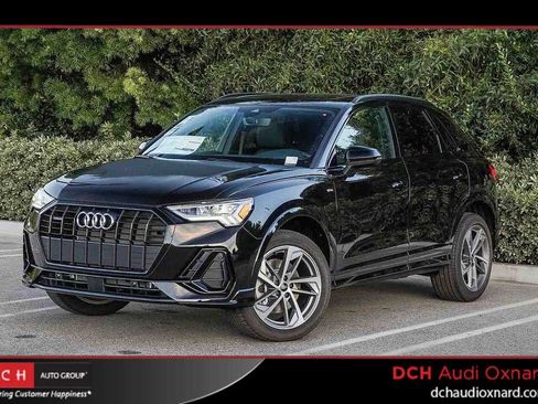 New 2025 Audi Q3 2.0T Premium image 1
