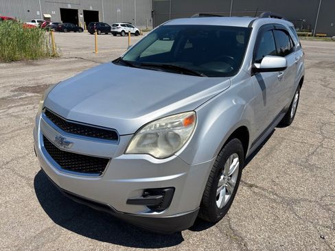 Used 2014 Chevrolet Equinox LT w/ Driver Convenience Package FWD image 7