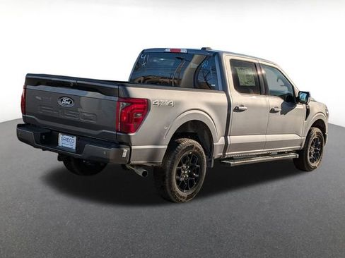 New 2026 Ford F150 Lariat image 3