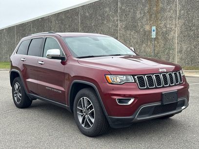 Used 2020 Jeep Grand Cherokee Limited
