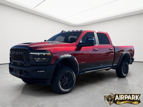 New 2026 RAM 2500 Power Wagon AWD/4WD image 8