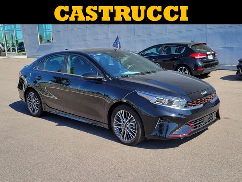 Used 2024 Kia Forte GT-Line w/ GT-Line Premium Package FWD image 1