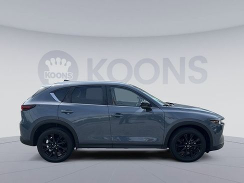 Used 2023 MAZDA CX-5 Carbon Edition AWD/4WD image 17