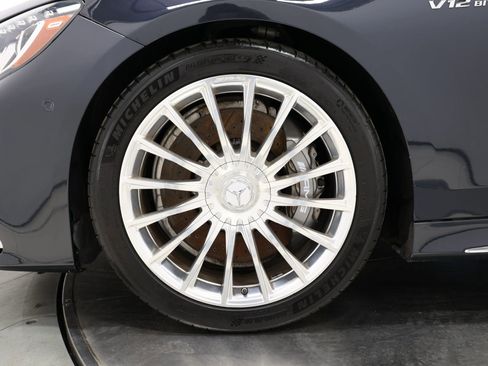 Used 2016 Mercedes-Benz S 65 AMG Coupe image 63