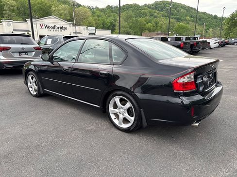 Used 2009 Subaru Legacy 2.5i Special Edition AWD/4WD image 3
