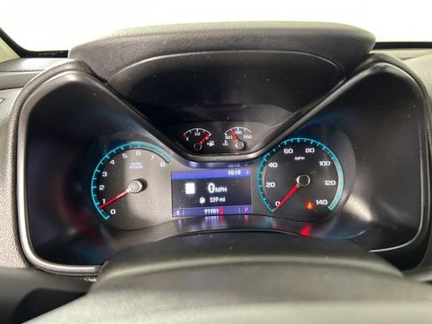 Used 2021 GMC Canyon AT4 w/ Driver Alert Package image 18