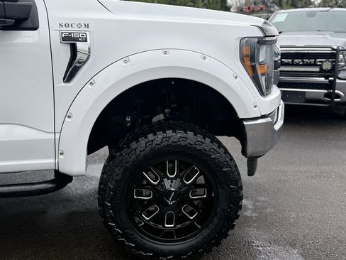 Used 2023 Ford F150 XLT w/ Trailer Tow Package image 19