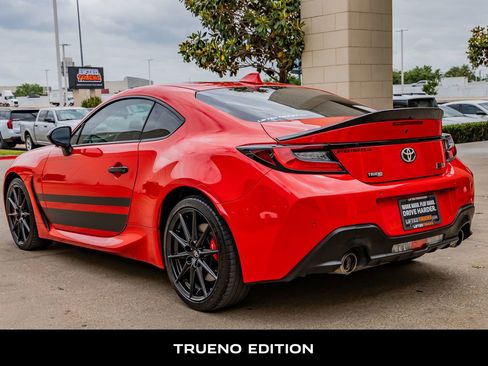Used 2024 Toyota GR86 TRUENO Edition RWD image 6
