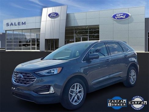 Certified 2022 Ford Edge SEL w/ Convenience Package image 6