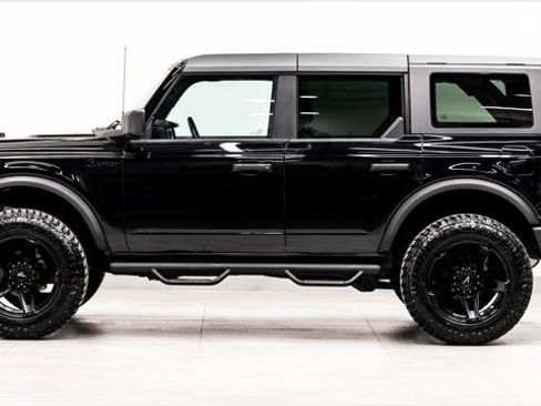 Used 2026 Ford Bronco 4-Door AWD/4WD image 16