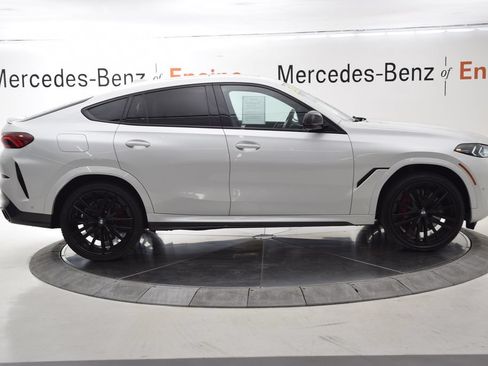 Used 2025 BMW X6 M60i w/ Executive Package AWD/4WD image 7