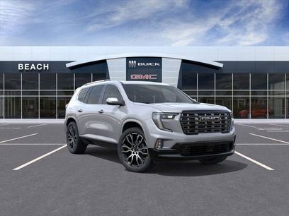 New 2026 GMC Acadia Denali Ultimate