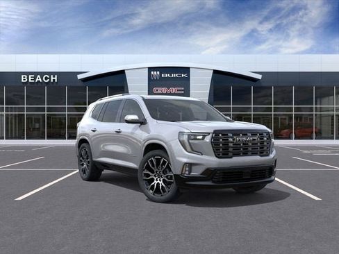 New 2026 GMC Acadia Denali Ultimate image 1