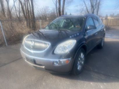 Used 2012 Buick Enclave Leather
