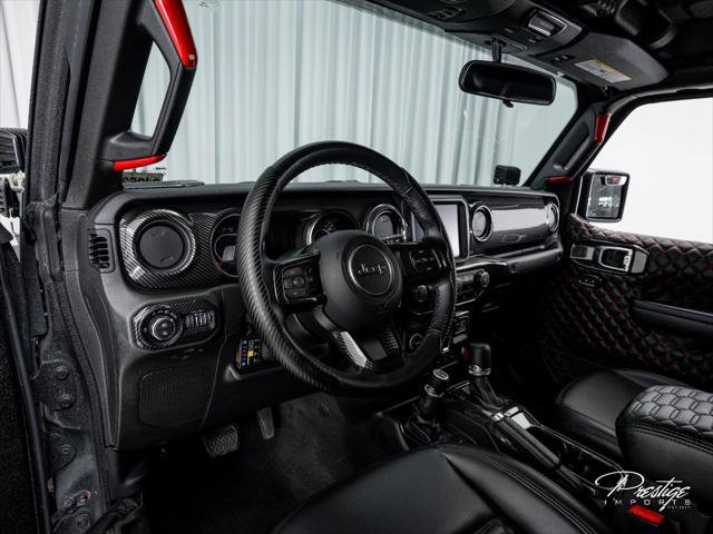 Used 2021 Jeep Gladiator Sport AWD/4WD image 26