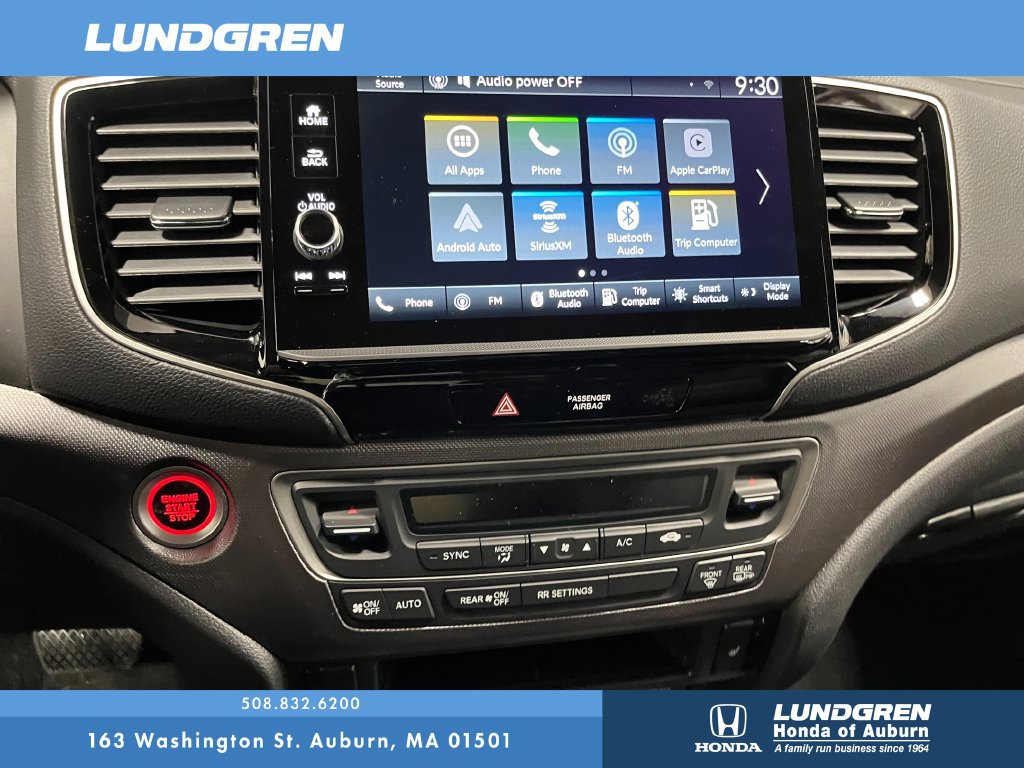 New 2026 Honda Ridgeline RTL image 4