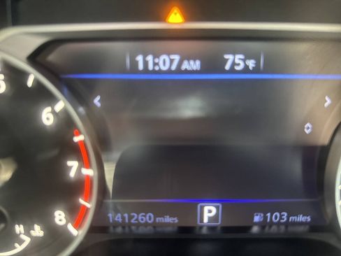 Used 2019 Nissan Altima 2.5 SV AWD/4WD image 13