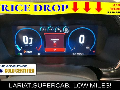 Certified 2021 Ford F150 Lariat AWD/4WD image 32