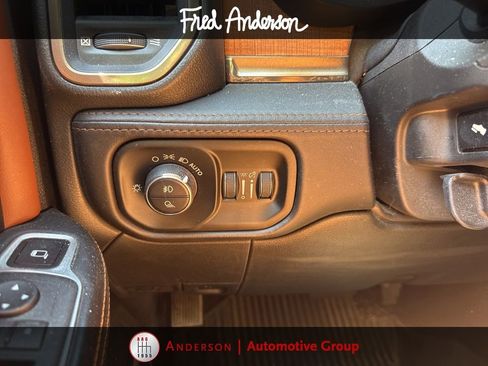 Used 2022 RAM 3500 Limited AWD/4WD image 8