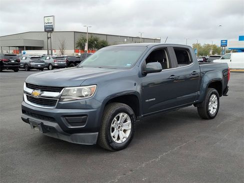 Used 2020 Chevrolet Colorado LT image 11