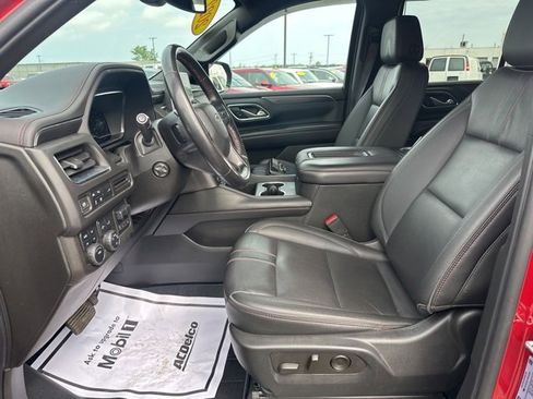 Used 2022 Chevrolet Tahoe RST w/ Luxury Package image 14