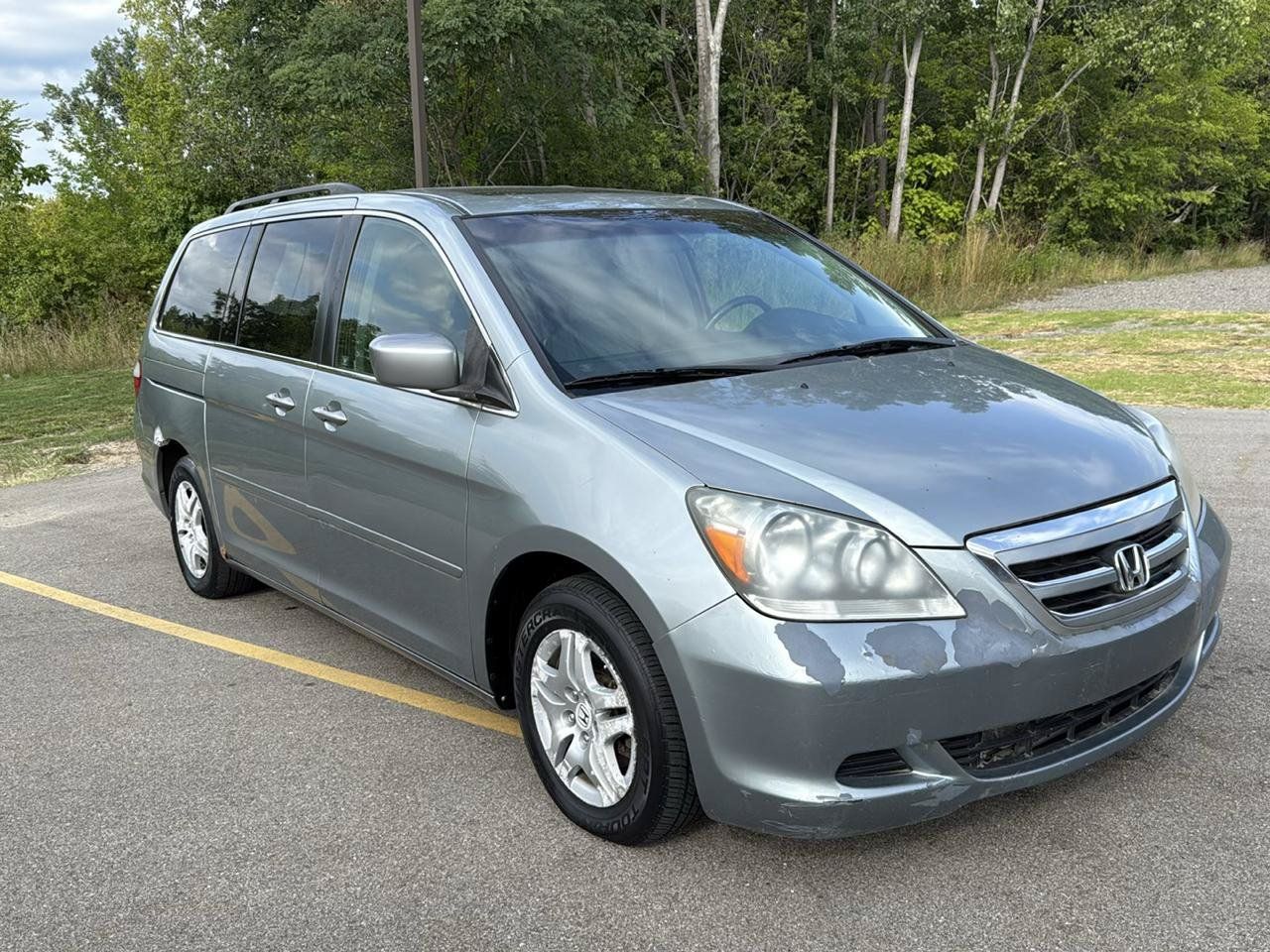 Used 2007 Honda Odyssey EX-L image 3