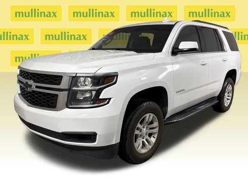 Used 2018 Chevrolet Tahoe LT AWD/4WD image 14