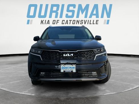 Used 2024 Kia Sorento SX Prestige image 8