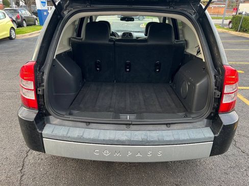 Used 2009 Jeep Compass Limited w/ Sun/Sound Group FWD image 16