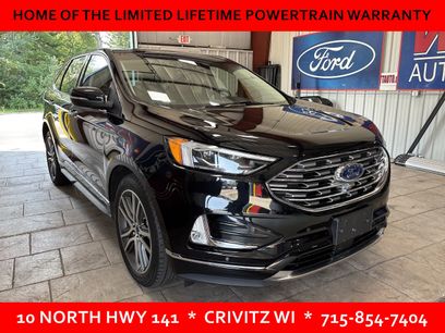 Used 2019 Ford Edge Titanium w/ Equipment Group 301A