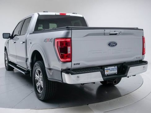 Used 2021 Ford F150 XLT w/ Equipment Group 302A High AWD/4WD image 6