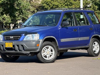 Used 2001 Honda CR-V LX
