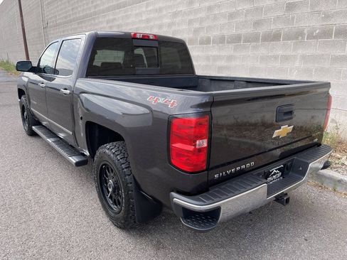 Used 2015 Chevrolet Silverado 1500 LTZ AWD/4WD image 5