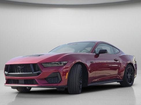 New 2026 Ford Mustang GT Premium w/ Mustang Nite Pony Package image 16