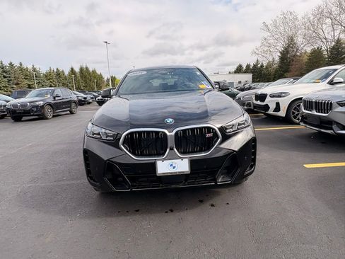 Used 2025 BMW X6 M60i AWD/4WD image 10