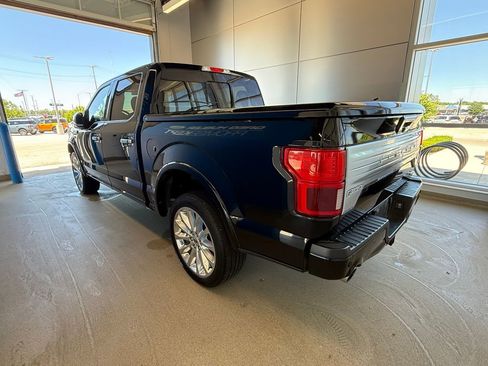 Used 2019 Ford F150 Limited w/ Trailer Tow Package AWD/4WD image 3