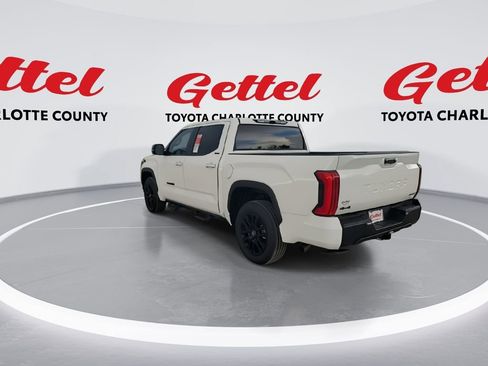 New 2026 Toyota Tundra Limited image 6